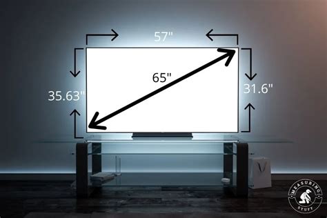 65インチテレビ：現代生活の中心的存在