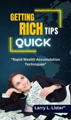 Getting Rich: A Guide for Beginners - Życie w obliczu finansów i mistrzowskie strategie osiągania bogactwa!