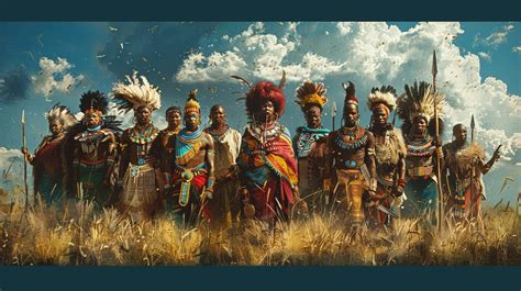 Reclaiming the Rainbow: A Journey Through Zulu Mythology