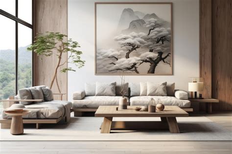  Spatial Harmony: A Vietnamese Perspective on Creating Tranquil Homes – Unveiling Zen in Everyday Living Spaces