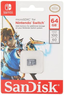 switch sdカード どこで買う: ゲーム体験を最大化するための選択